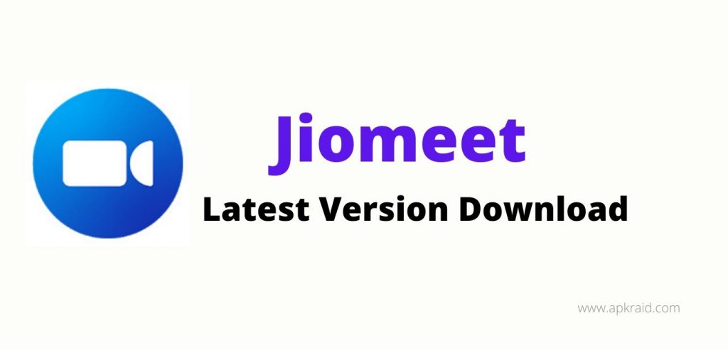 Jiomeet Apk Download