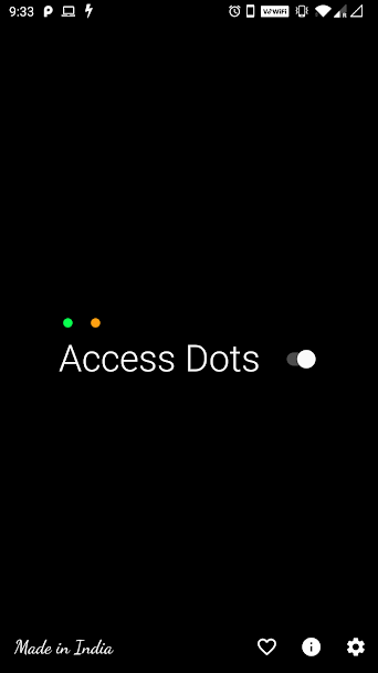 Access Dots mod
