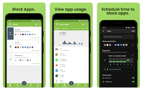Block Apps Mod Apk