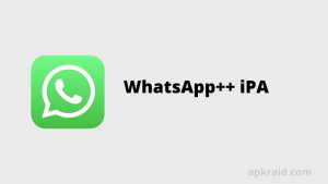 WhatsApp++ iPA