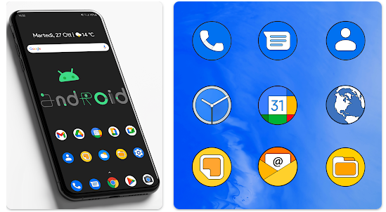 Pixly – Icon Pack APK