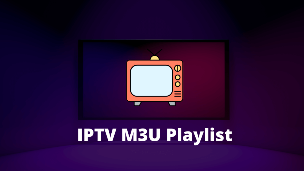 IPTV M3U Playlist