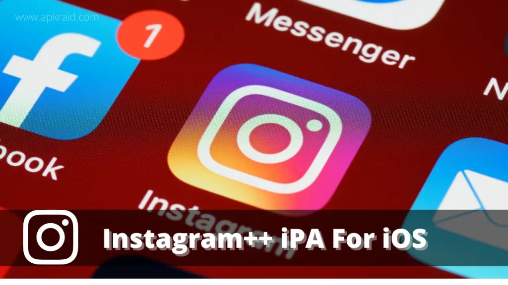 Instagram++ iPA For iOS