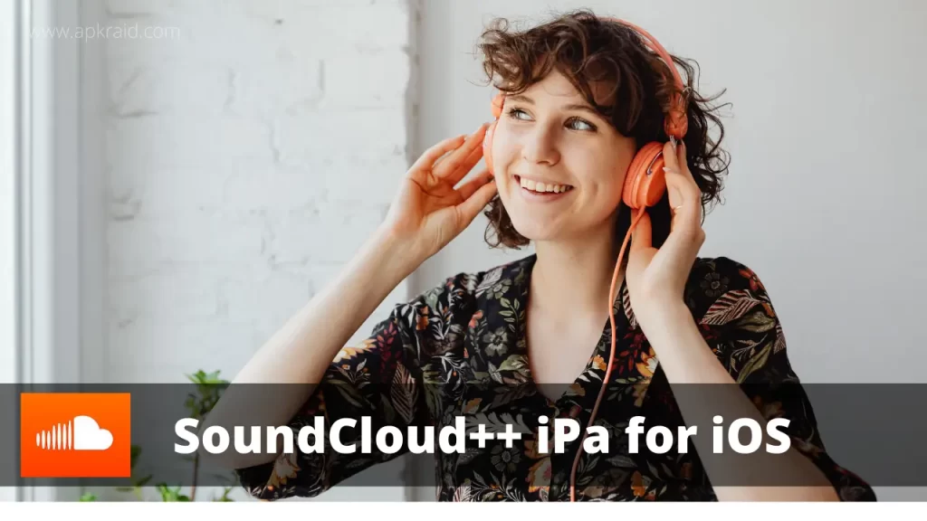 SoundCloud++ iPA For iOS