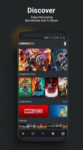 CinemaBox HD Mod Apk