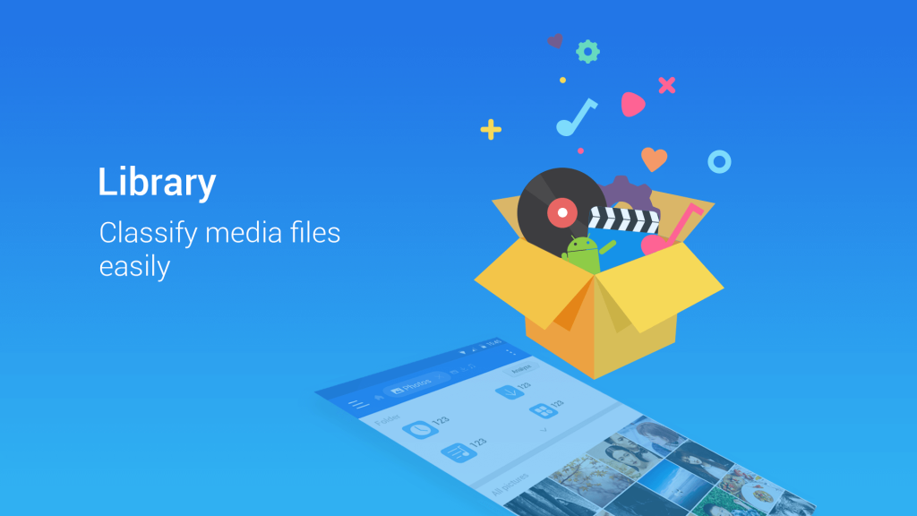 ES File Explorer Pro Apk