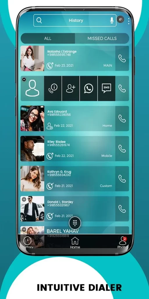 Eyecon Premium Apk 5