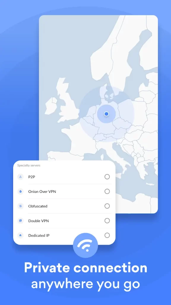 NordVPN Apk mod 2022