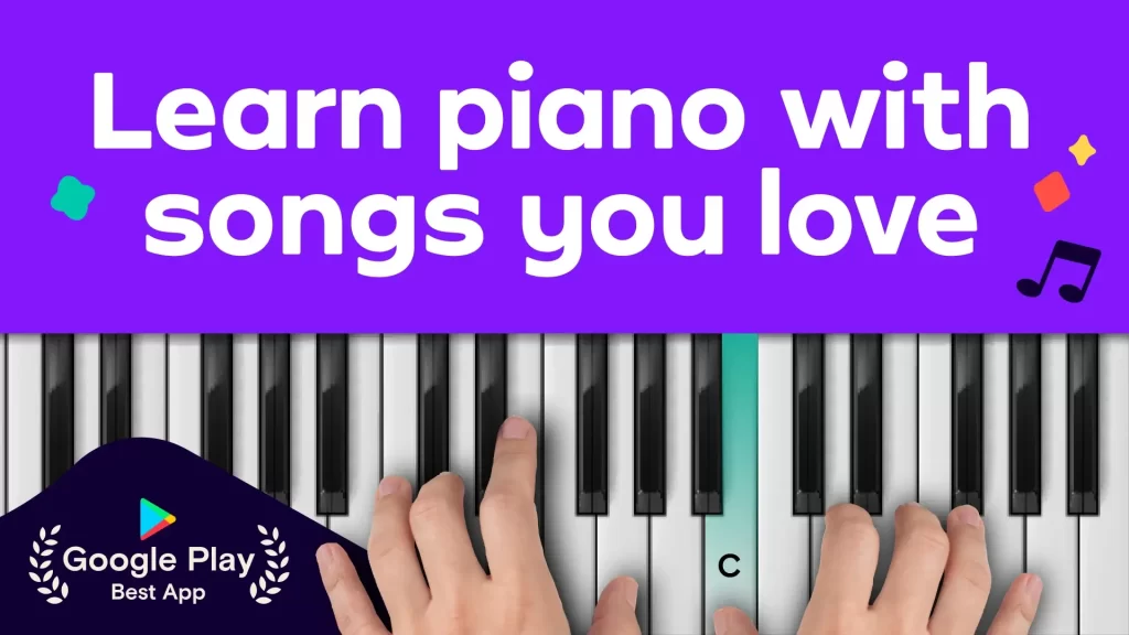 Simply Piano Mod Apk