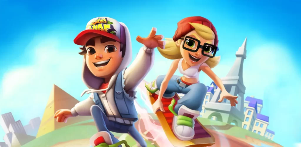 subway surfers hack