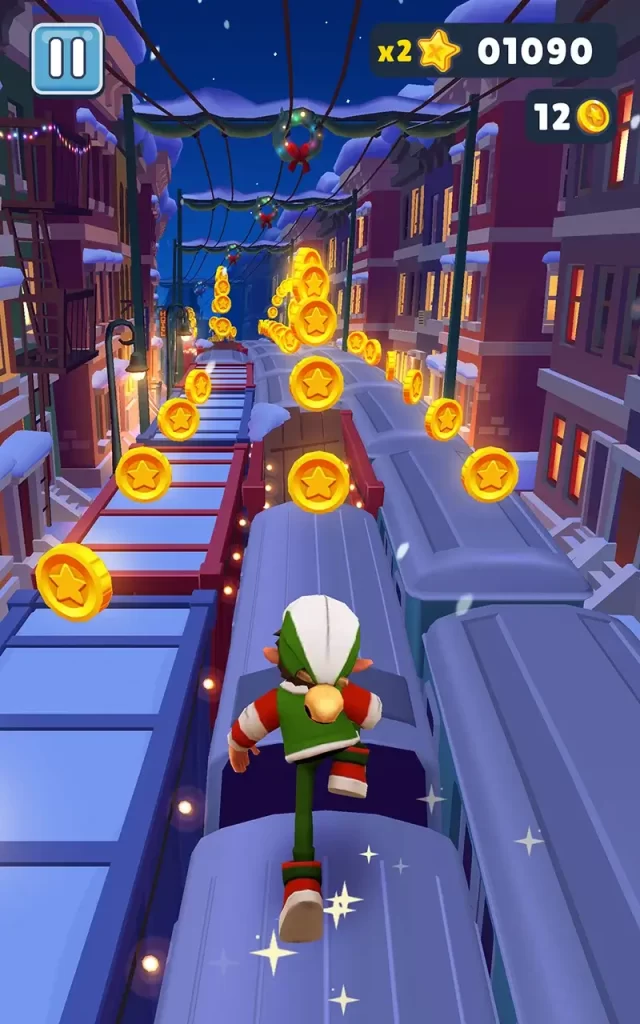 subway surfers mod apk with highest score