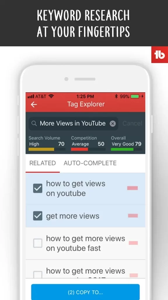 tubebuddy mod apk 2022