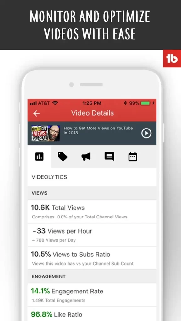 TubeBuddy Pro Apk