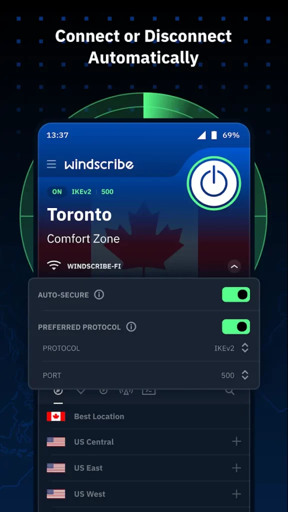 windscribe apk latest version