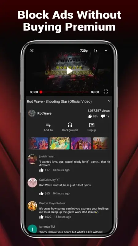 YouTube Vanced APK Latest Version