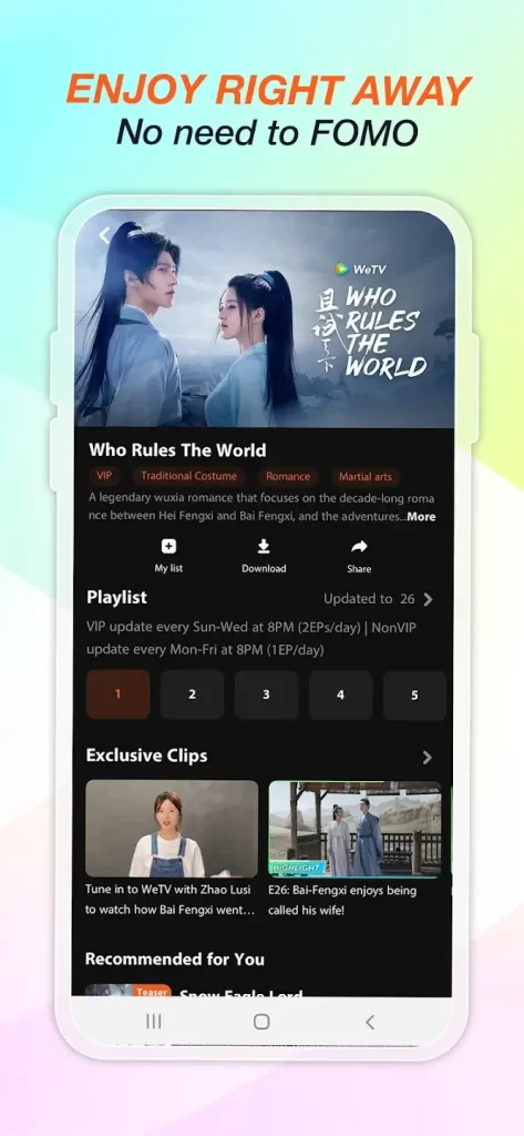 iflix mod apk android tv