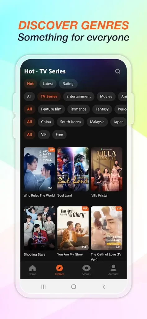 IFlix Pro Mod Apk