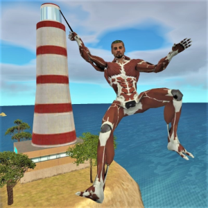 Rope Hero 3 Mod Apk