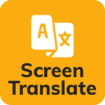 Translate On Screen MOD APK