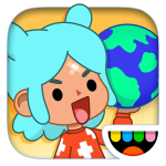 Toca World Mod Apk